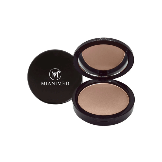 MIANIMED Premium Skincare Compact Cream - Opened and Closed View