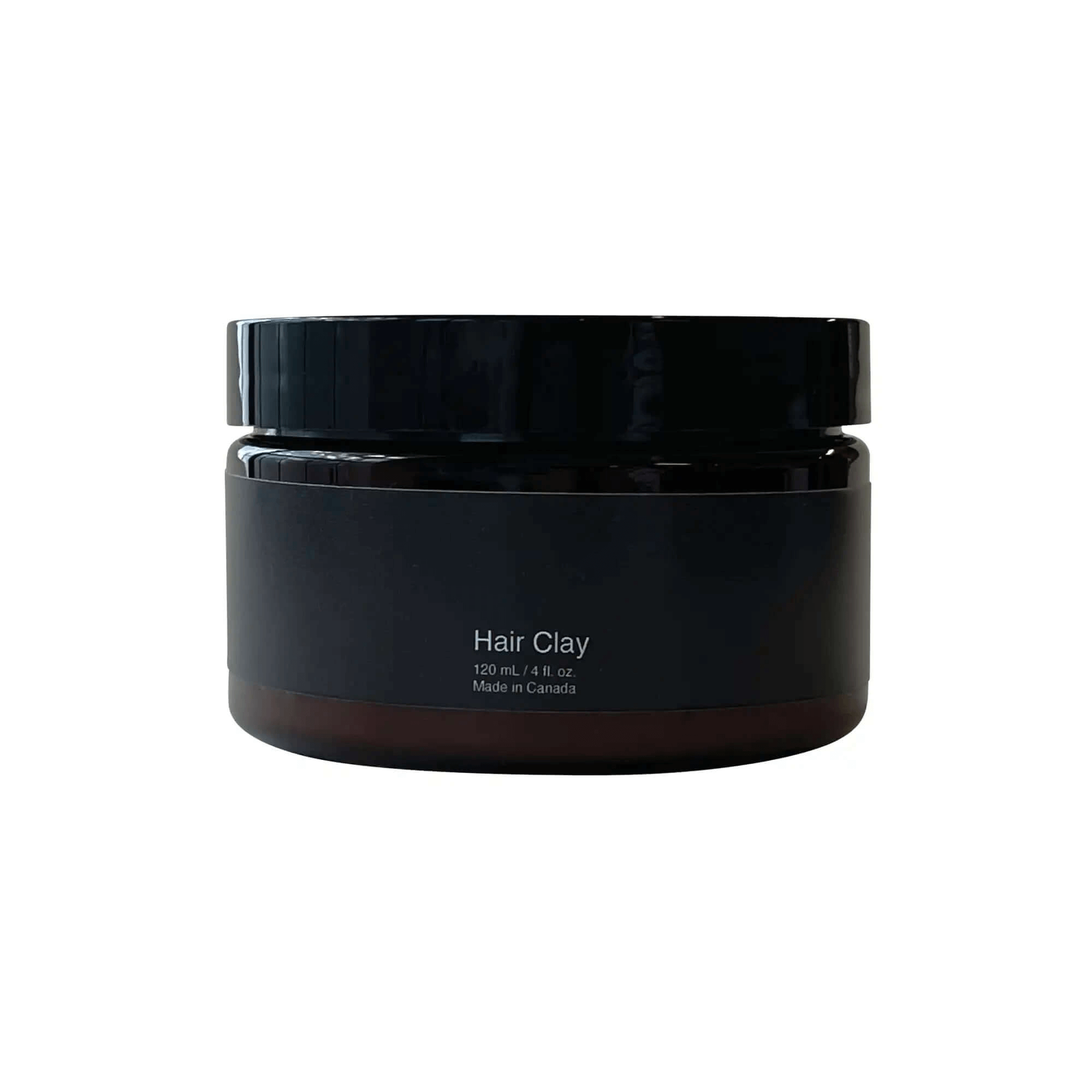 MIANIMED premium skincare product in a black container with an open lid showing white cream inside.