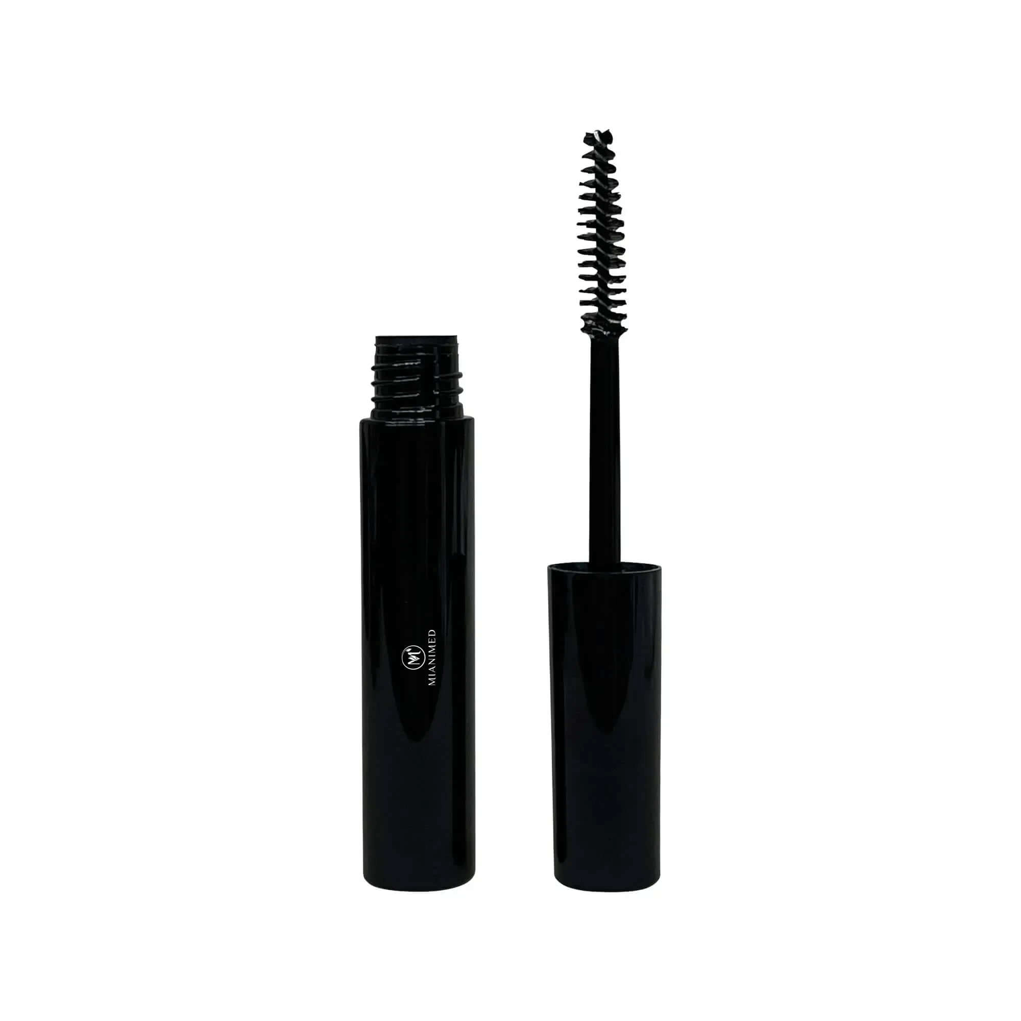 MIANIMED Premium Skincare Mascara - Open Black Tube with Brush