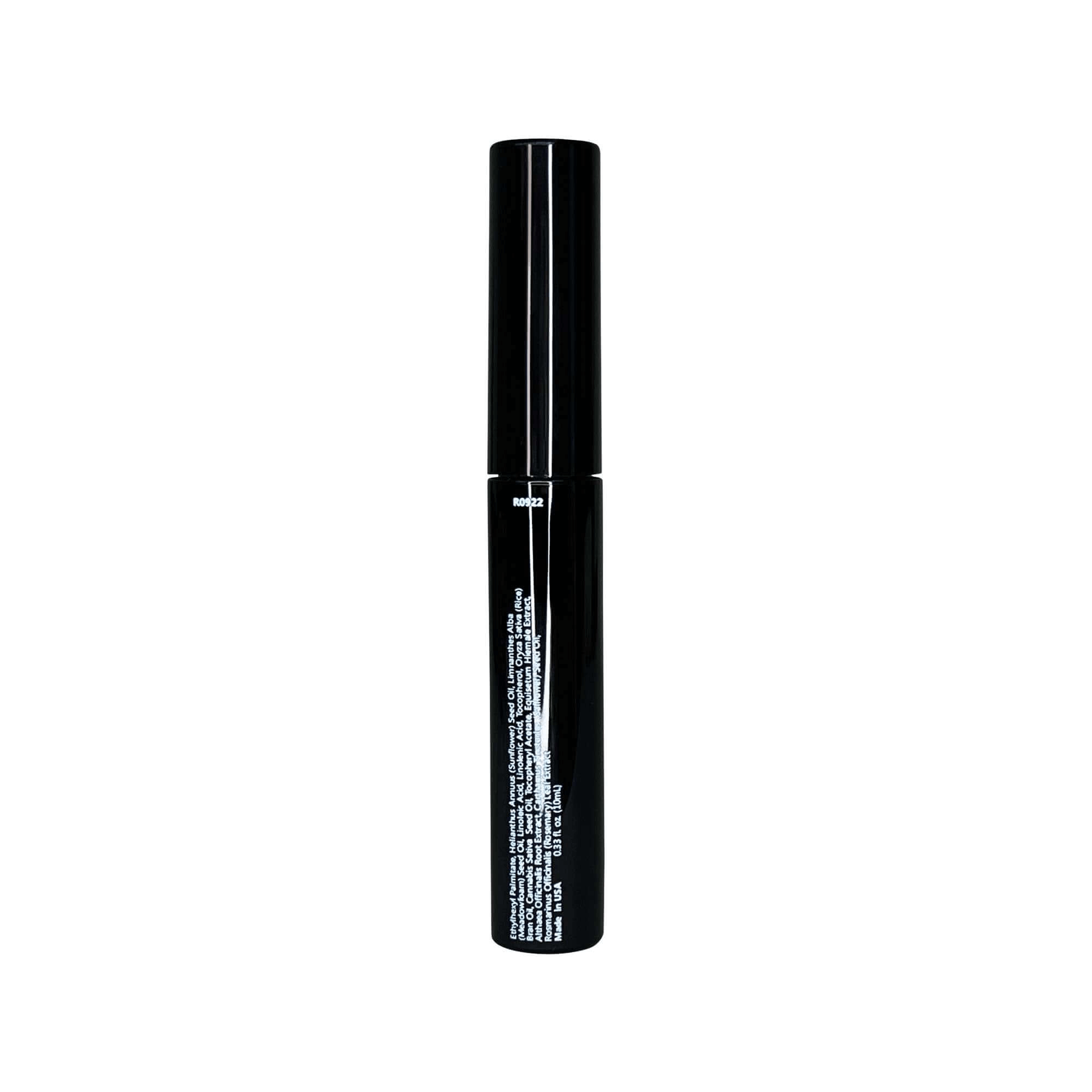 MIANIMED Premium Skincare Mascara - Open Black Tube with Brush