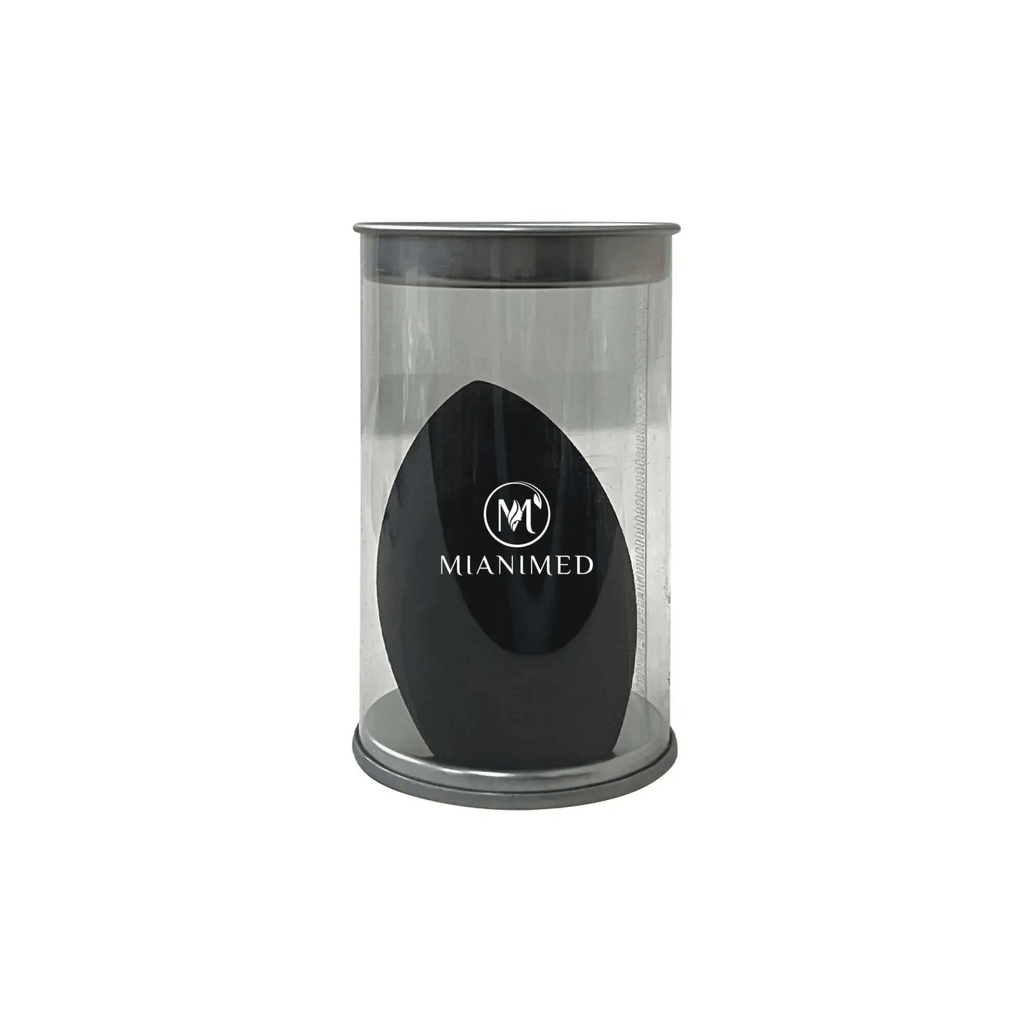 MIANIMED Premium Skincare Beauty Blender in Transparent Container