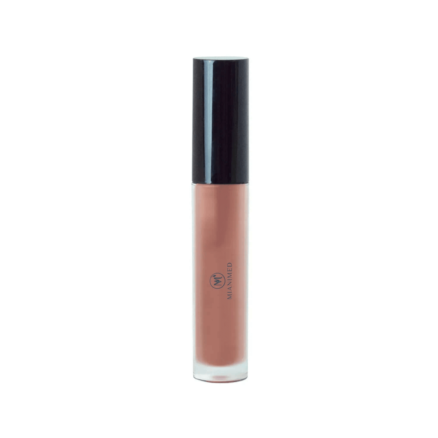 MIANIMED premium skincare lip gloss in sleek packaging for luxurious beauty care.