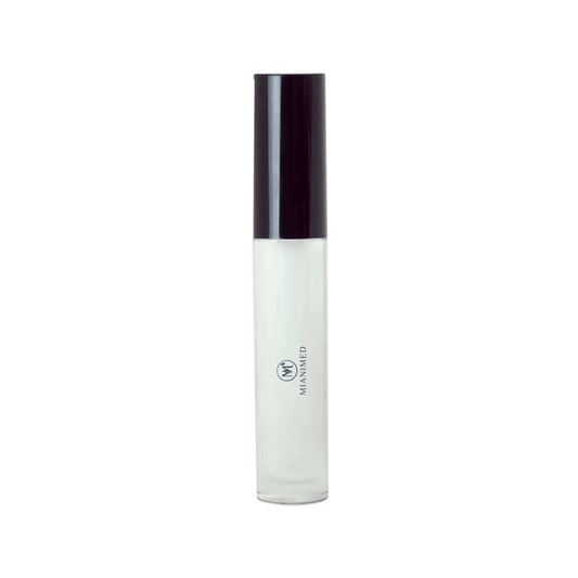 MIANIMED premium skincare serum in elegant white and black packaging.