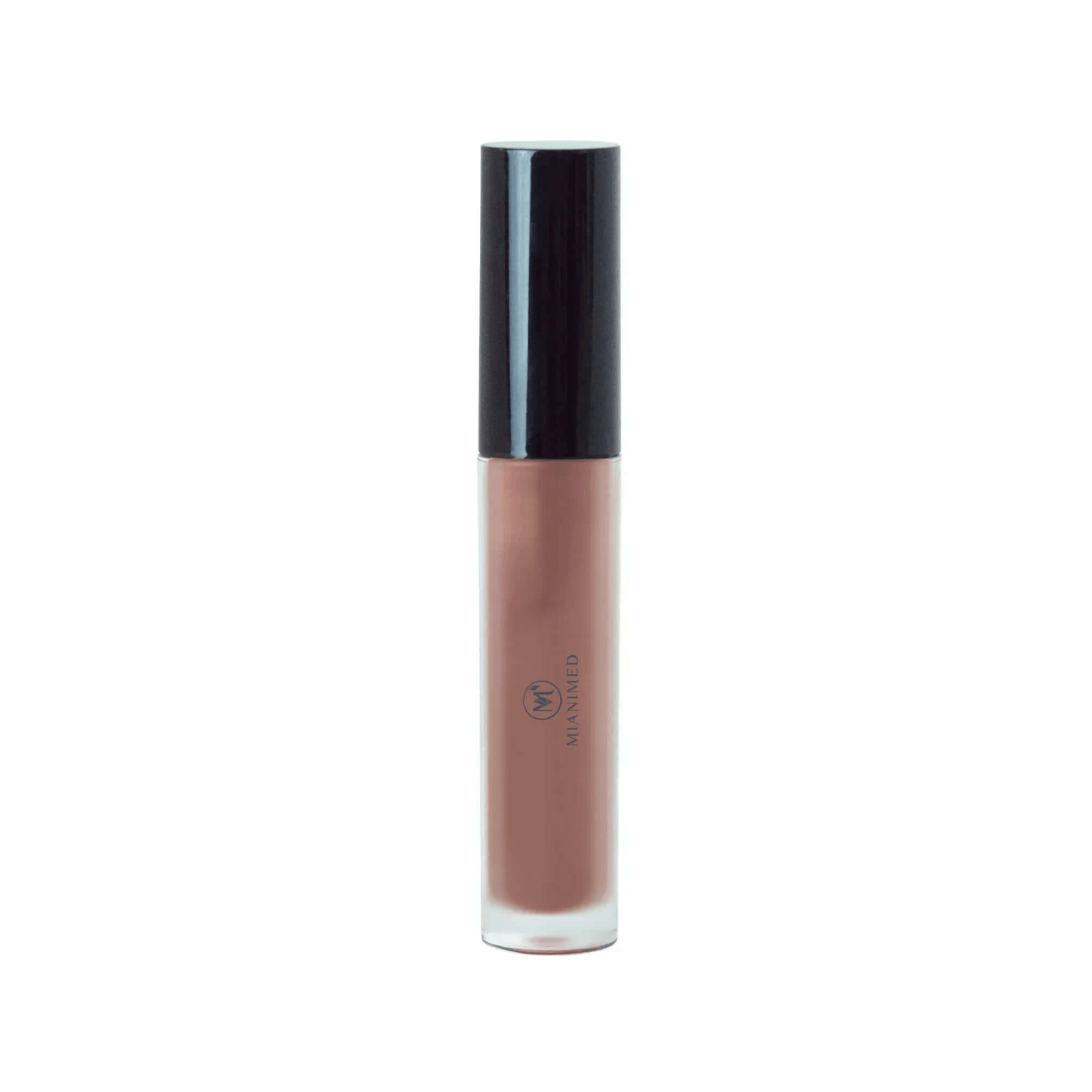 MIANIMED Premium skincare lip gloss tube in sleek packaging