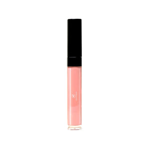 MIANIMED premium skincare clear gloss lip serum in a sleek tube with black cap