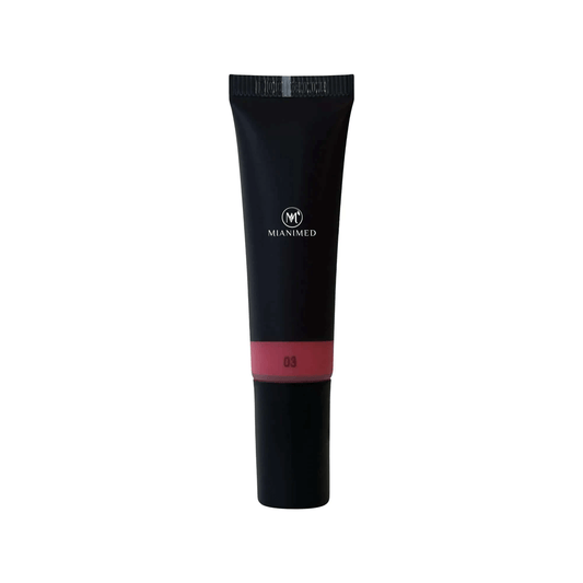 MIANIMED premium skincare product in sleek black and red packaging, ideal for high-quality skincare routines.