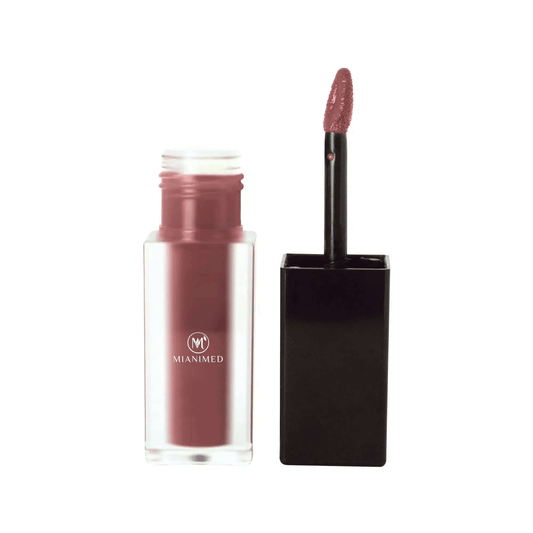 MIANIMED Premium skincare lipstick with applicator brush