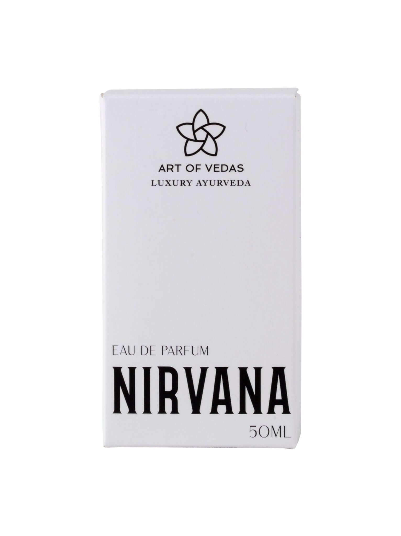 MIANIMED premium skincare bottle labeled Nirvana