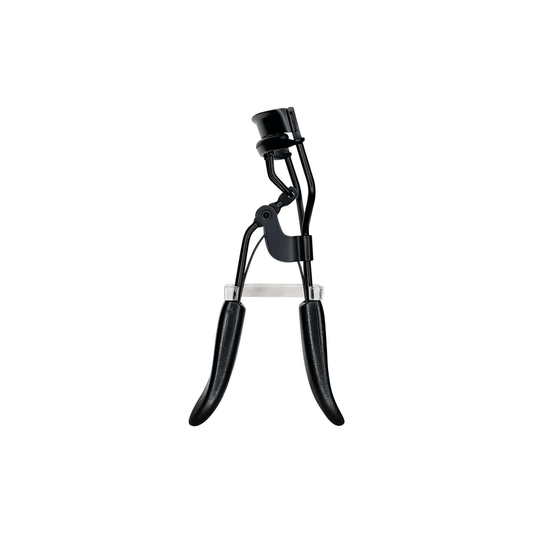 Premium MIANIMED black eyelash curler for iconic and luxurious skincare routines