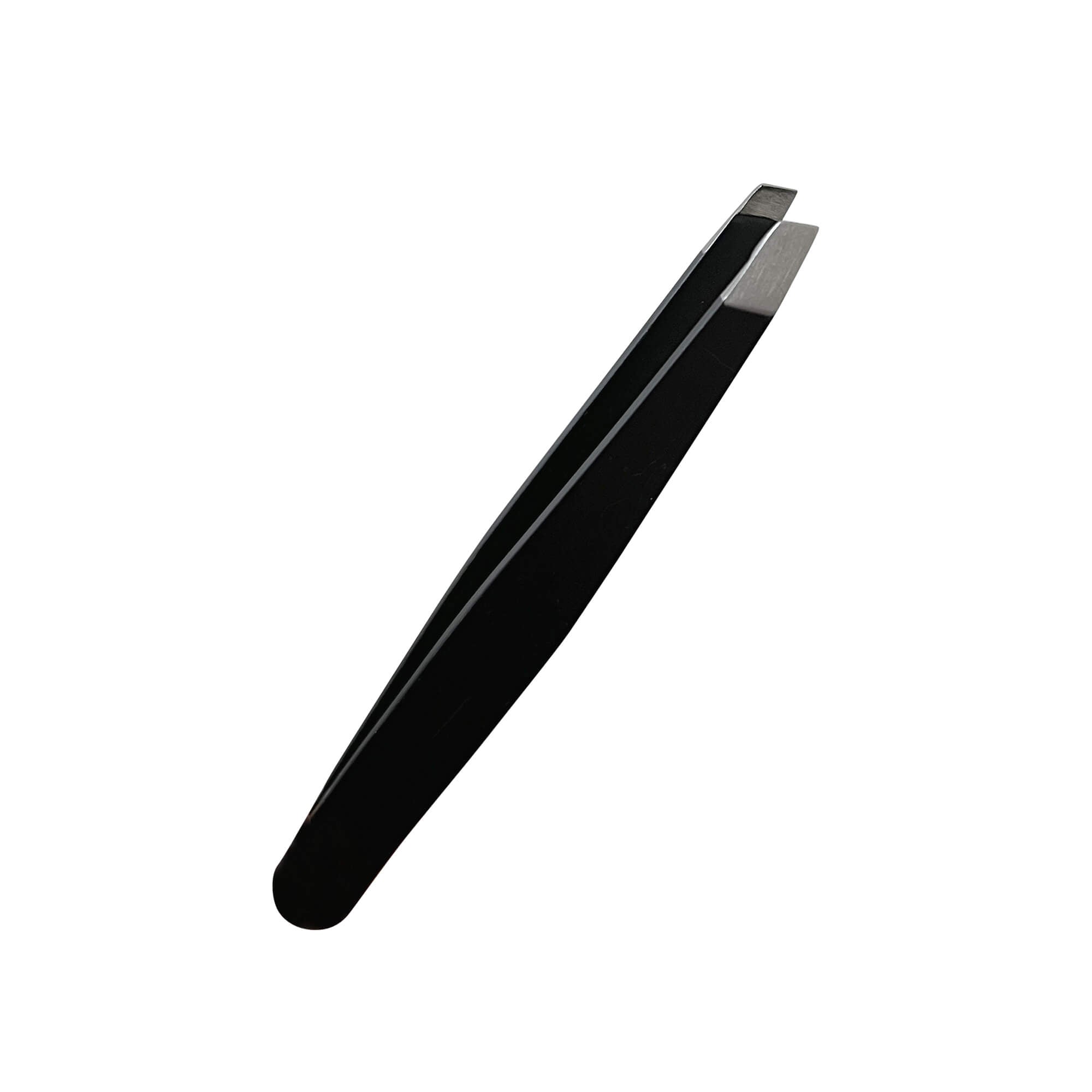 MIANIMED premium skincare black tweezers for precise hair removal