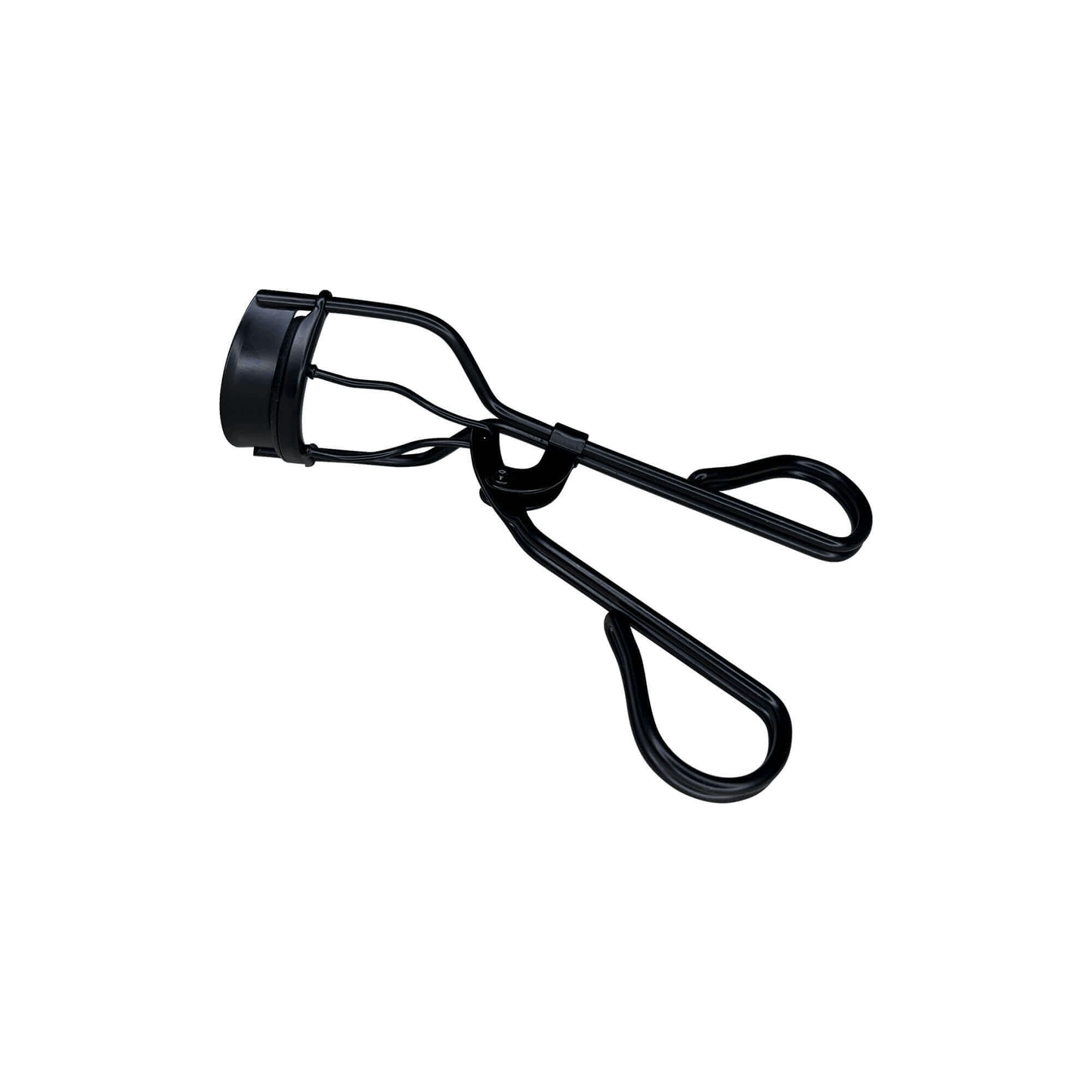 MIANIMED Premium black eyelash curler for effective skincare and beauty routines