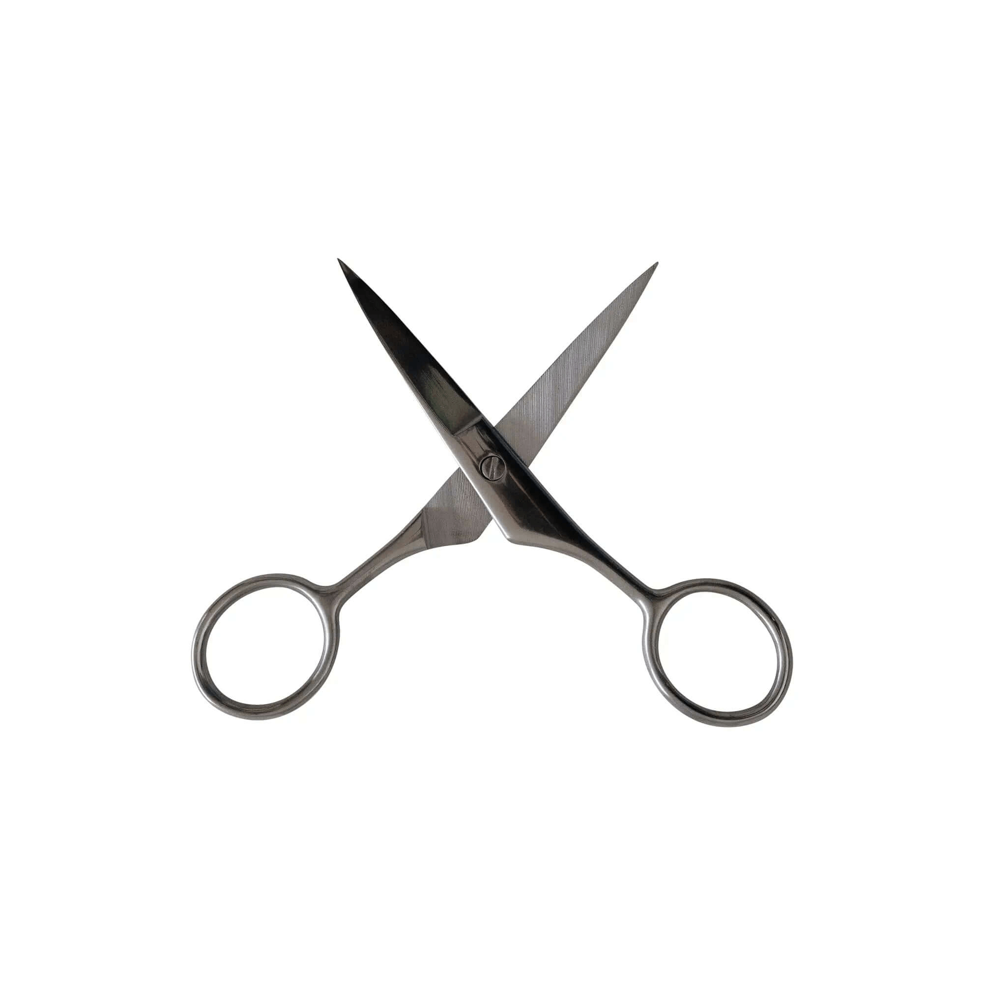 Premium MIANIMED professional stainless steel skincare scissors for precise trimming and grooming.