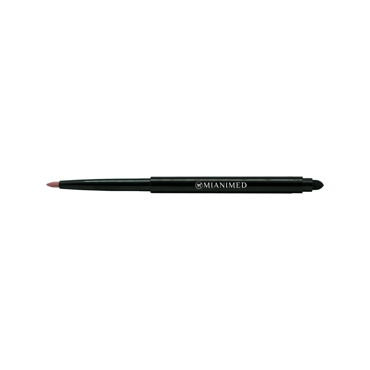 MIANIMED premium skincare makeup pencil in black and pink for precise application