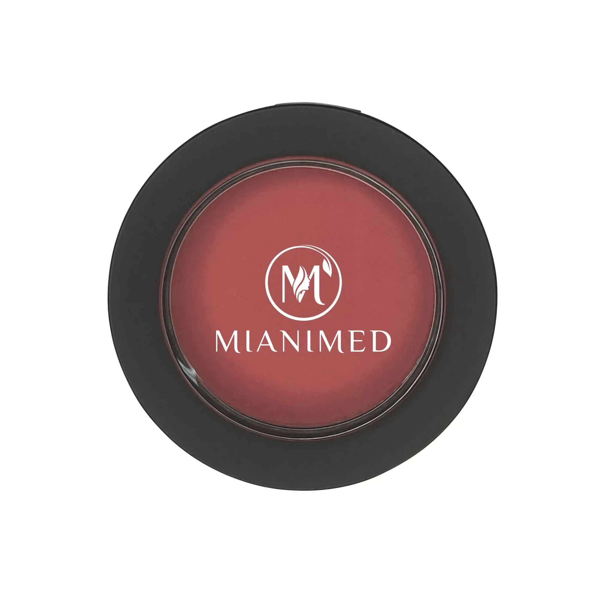 MIANIMED premium skincare product in black and red packaging