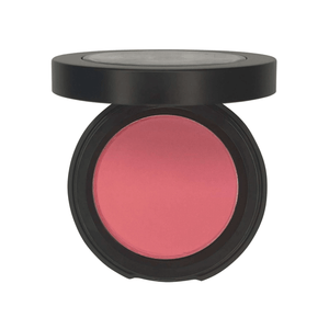 MIANIMED premium skincare pink blush in black compact case