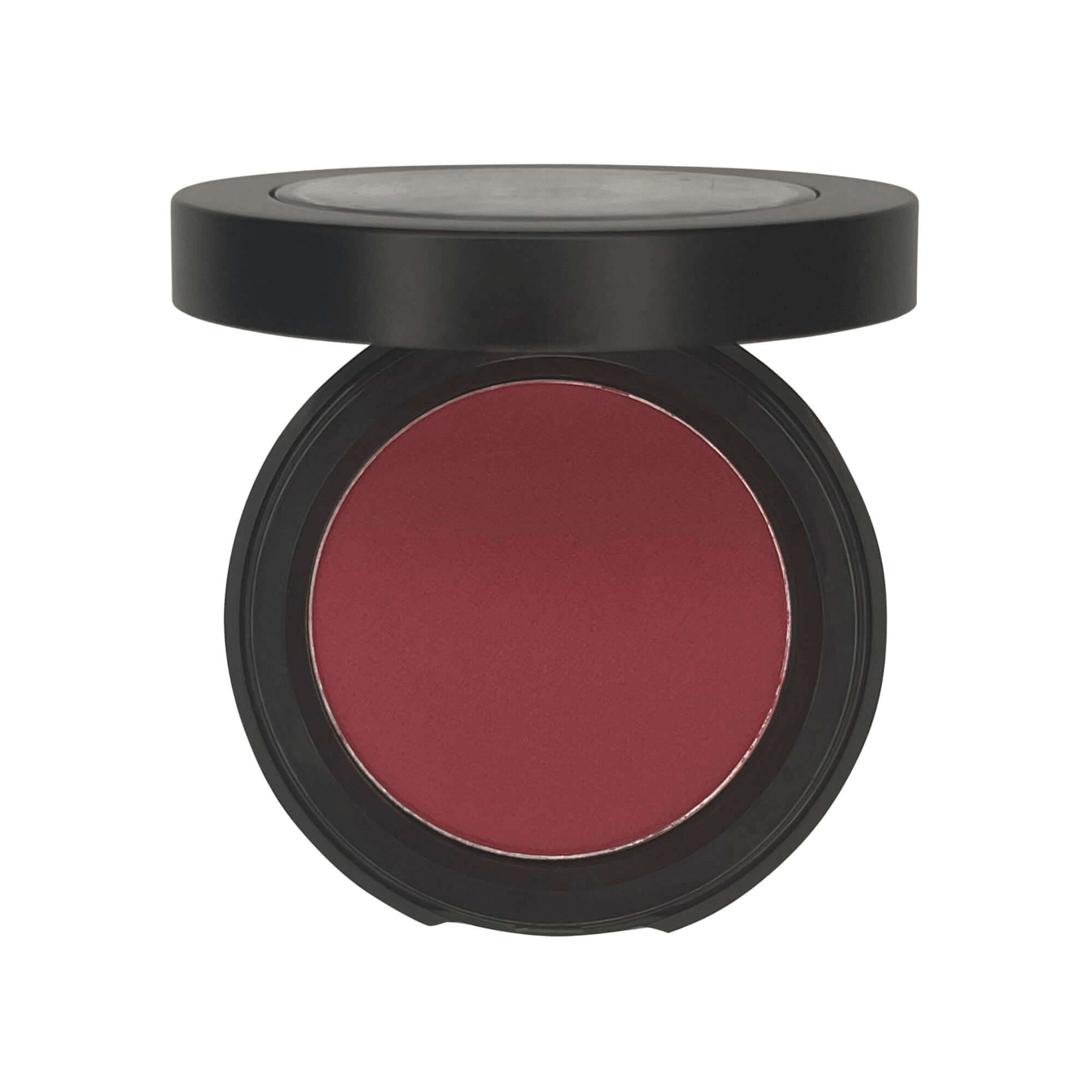 MIANIMED premium skincare product in a round container with a dark red center and black outer rim.