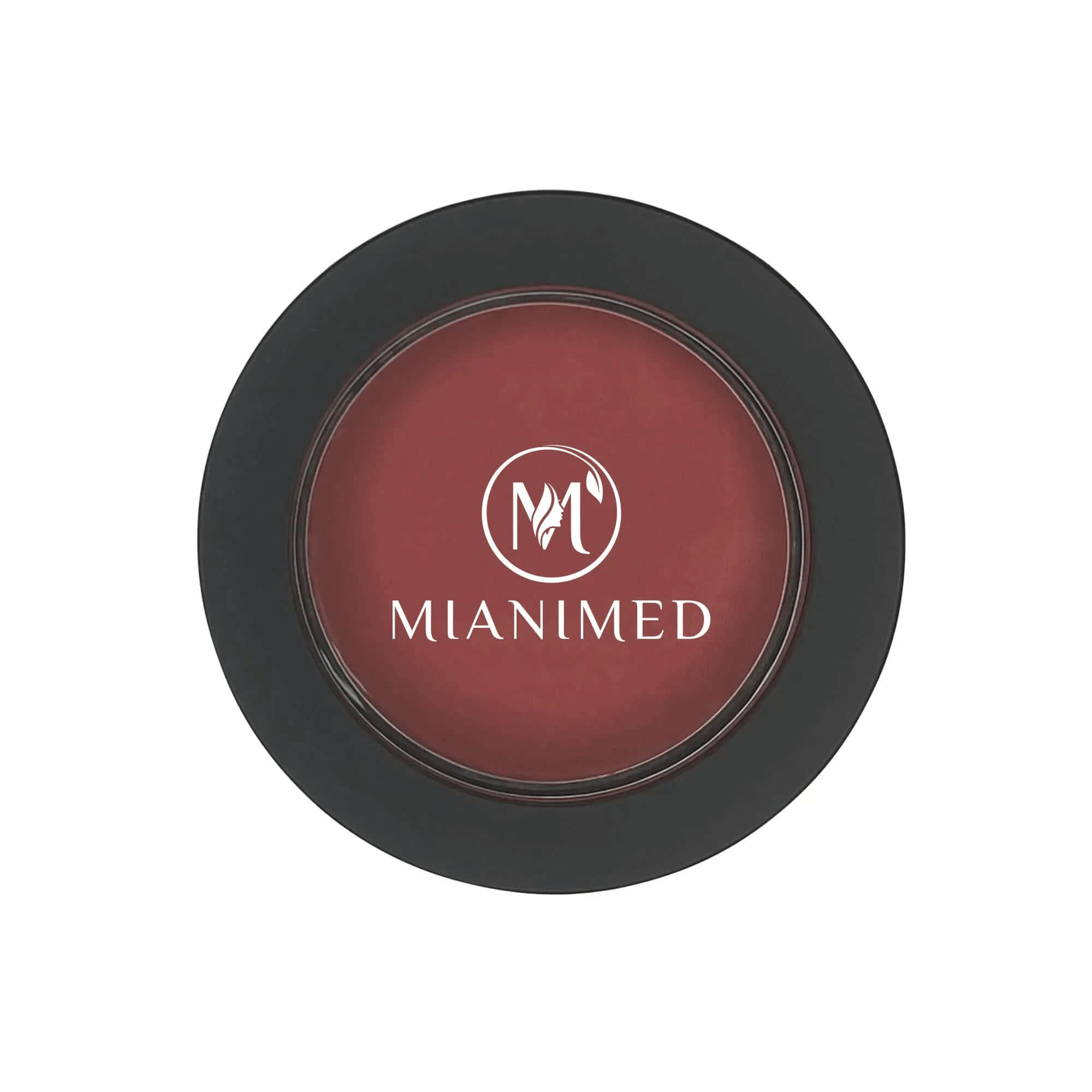 MIANIMED Premium Skincare Product - Red Cream in Black Jar