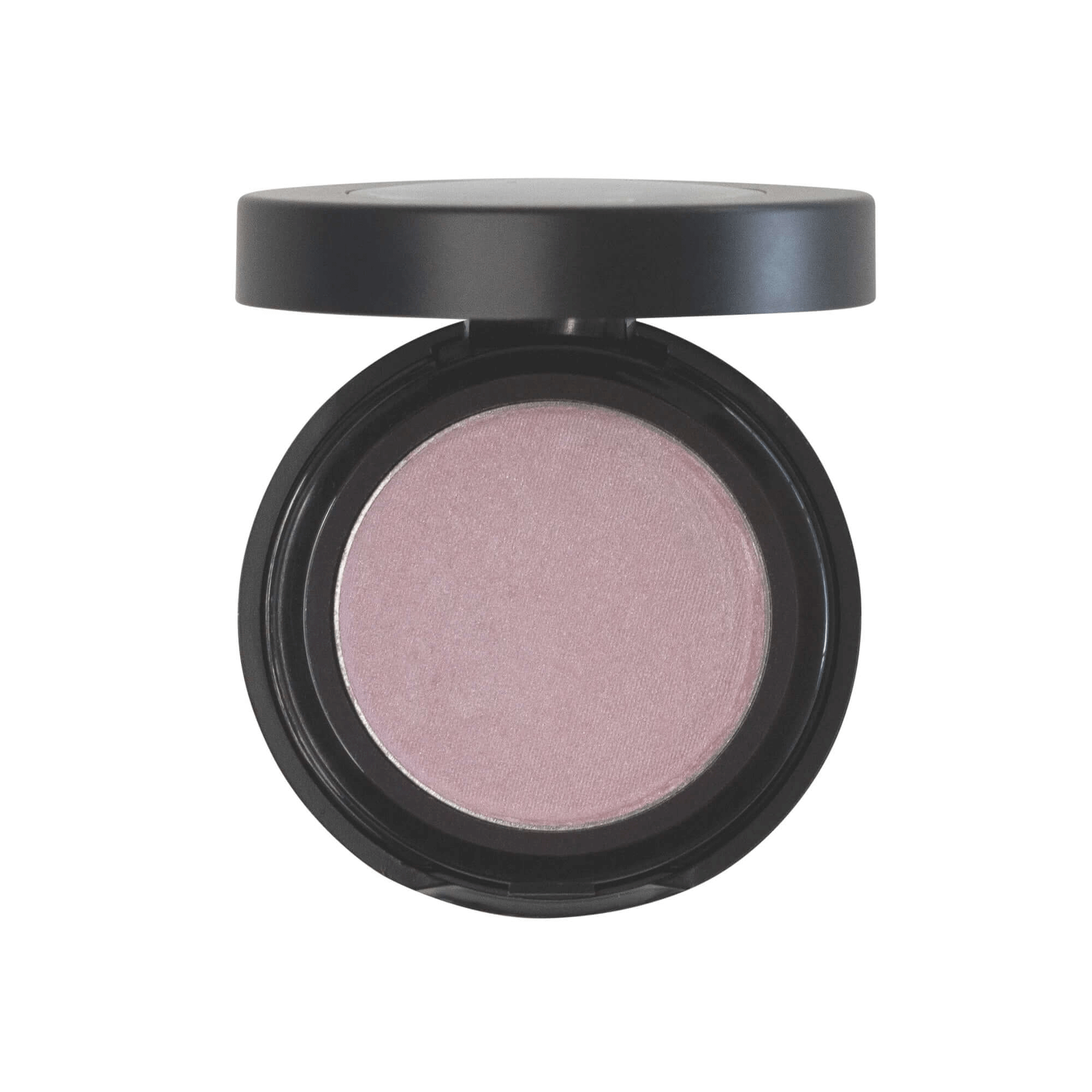 MIANIMED premium skincare product in a black, open compact container showing a light pink cream.