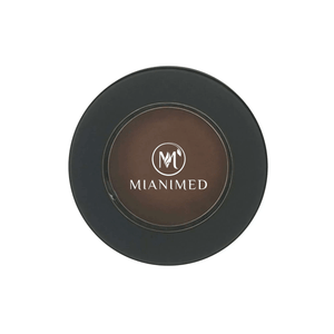 MIANIMED premium skincare product in black circular container