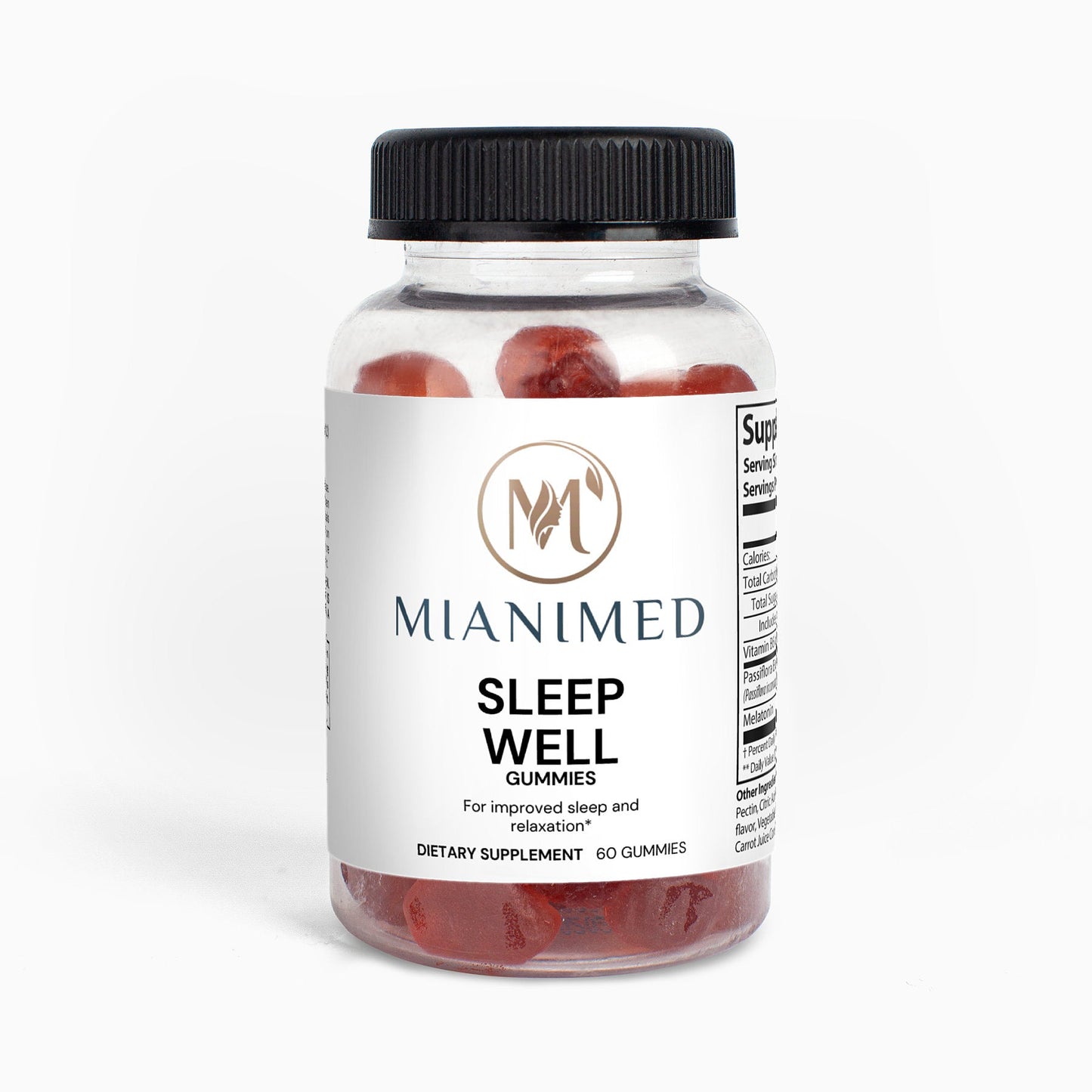 Sleep Well Gummies (Adult) - MIANI