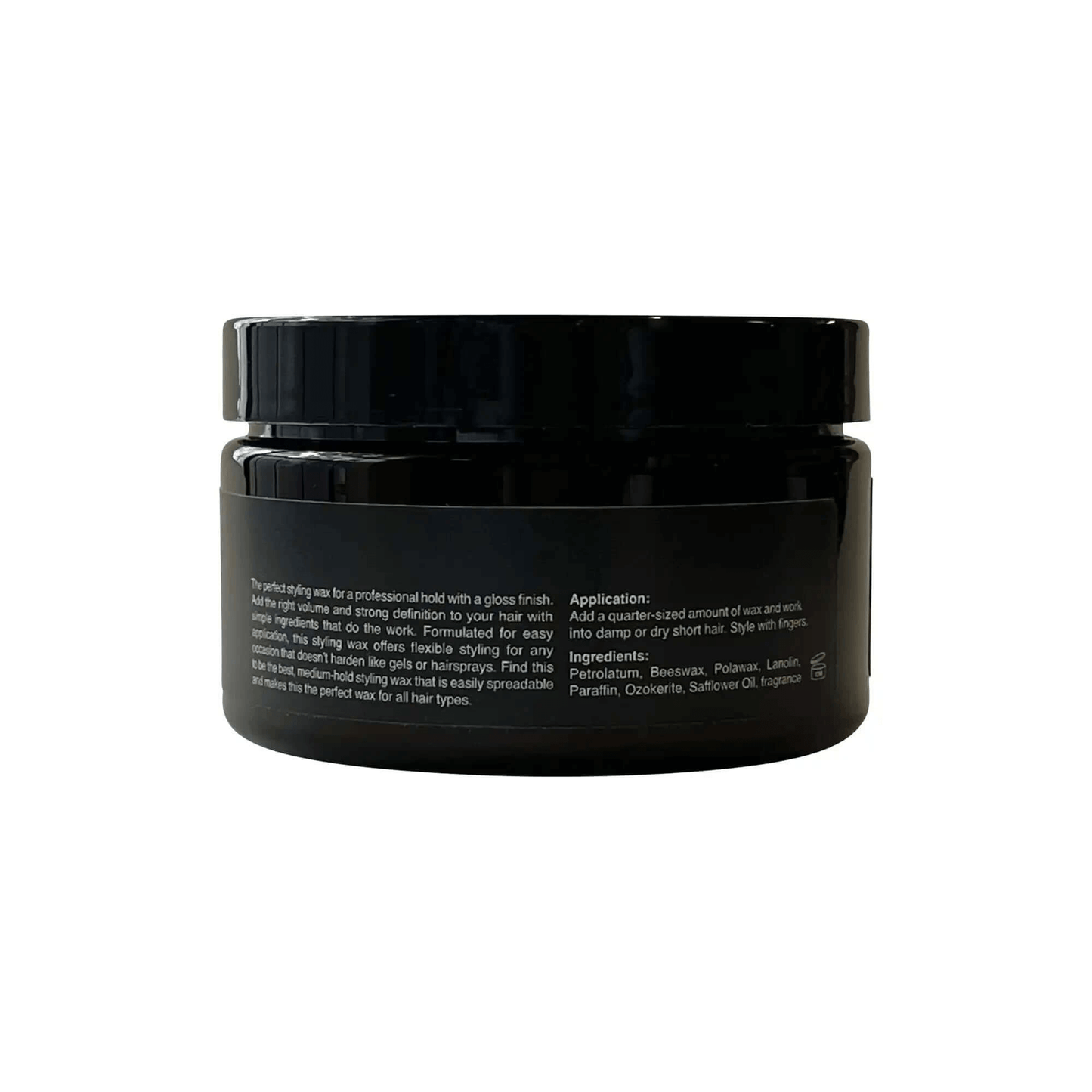 MIANIMED Premium Skincare Jar with Detailed Instructions and Ingredients List