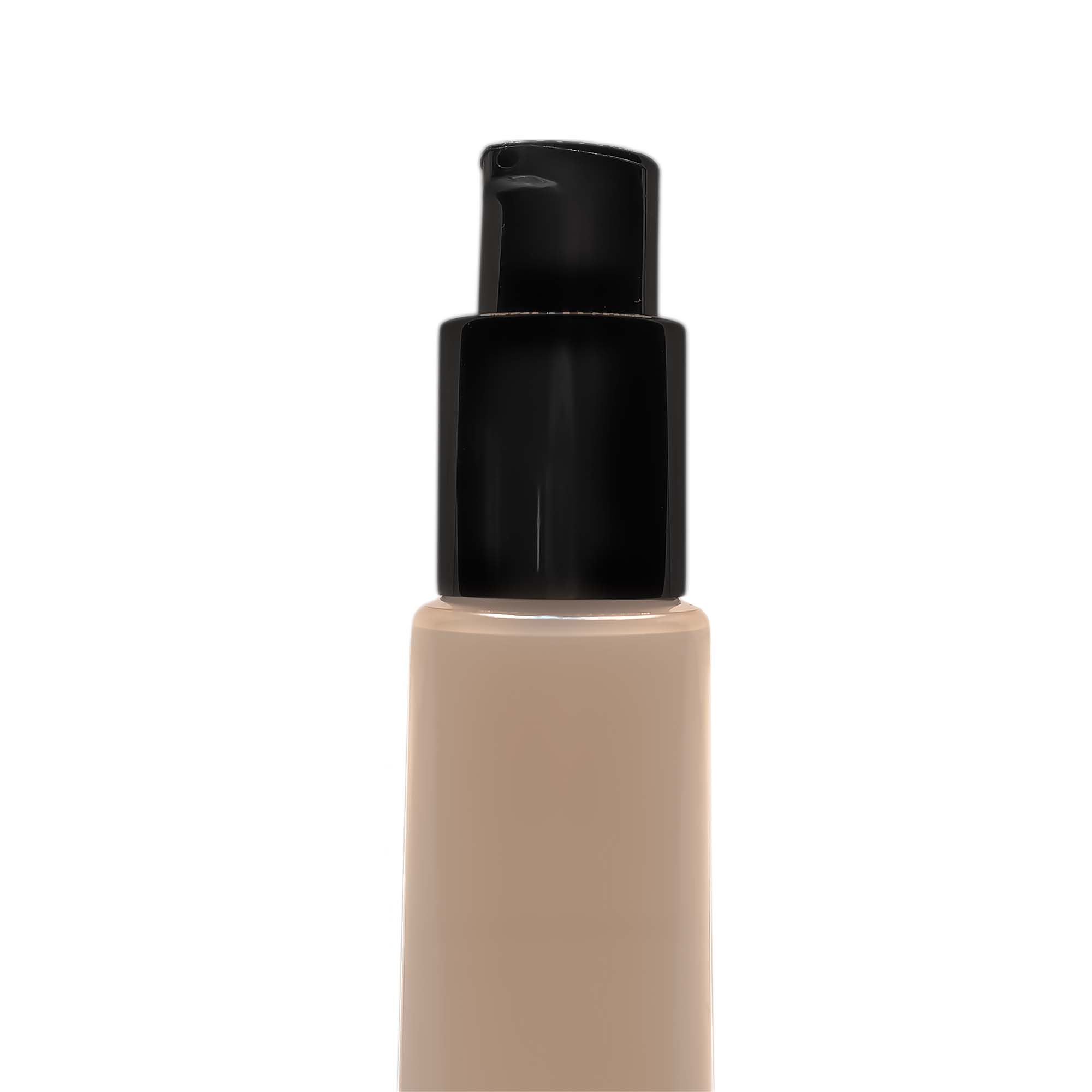 MIANIMED premium skincare product in a sleek bottle with a black pump dispenser.