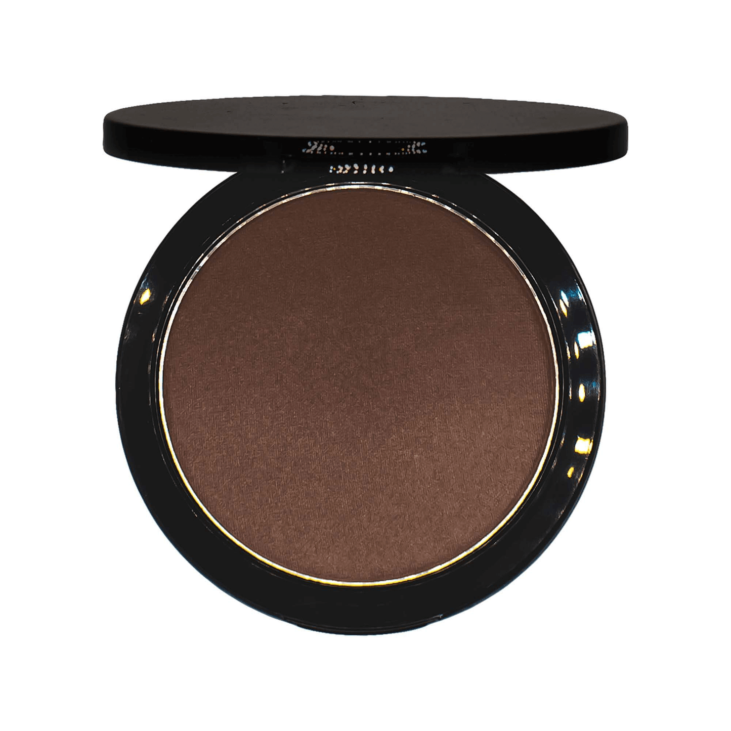 MIANIMED Premium Skincare Compact Powder in Elegant Black Case