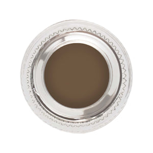 MIANIMED premium skincare product in a silver container, top view.