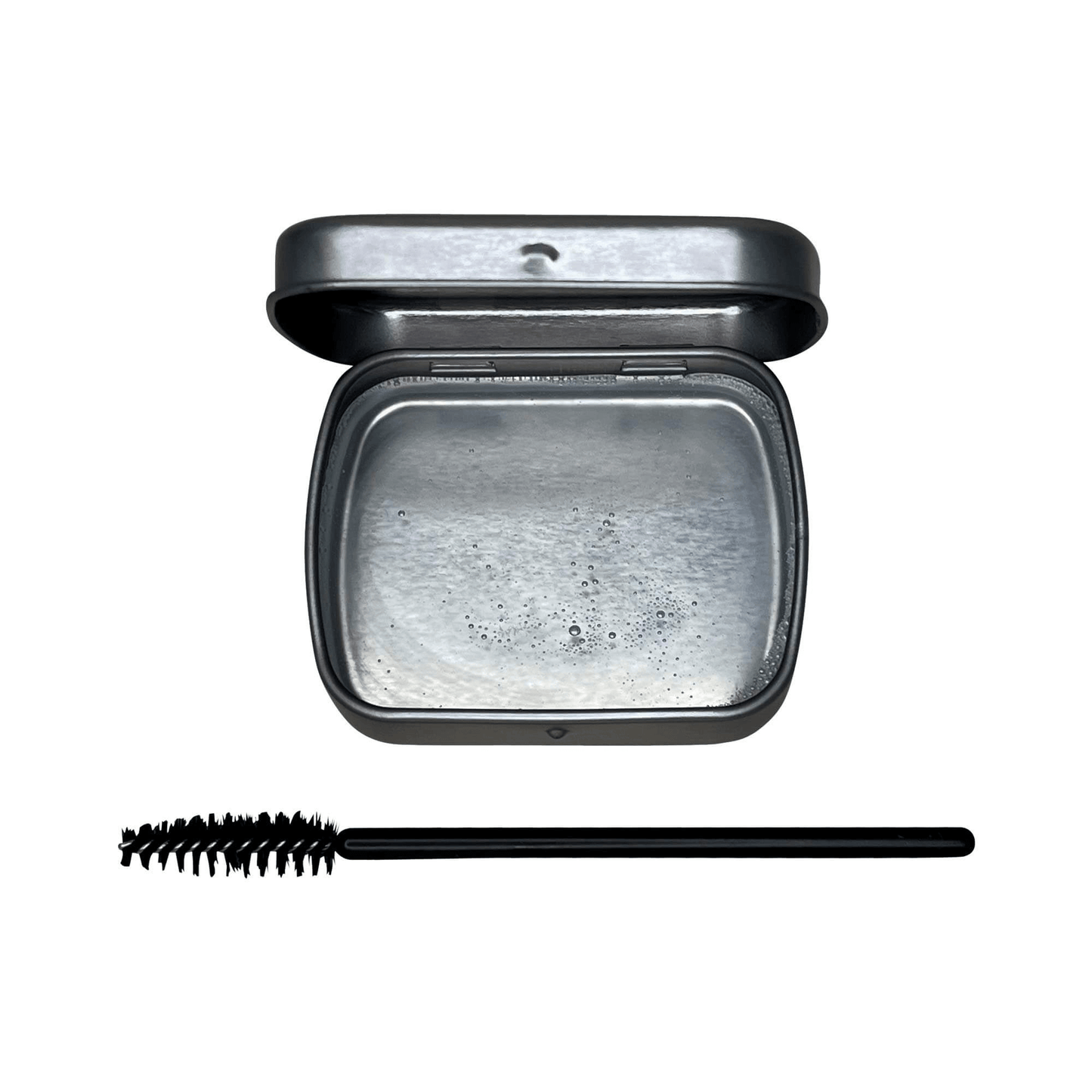 MIANIMED Premium Skincare Gel in Open Tin with Applicator Brush