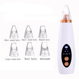 MIANIMED Premium Skincare Device with Multiple Nozzles for Face Cleansing