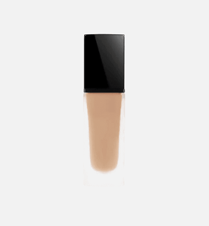 Premium MIANIMED skincare foundation bottle with black cap