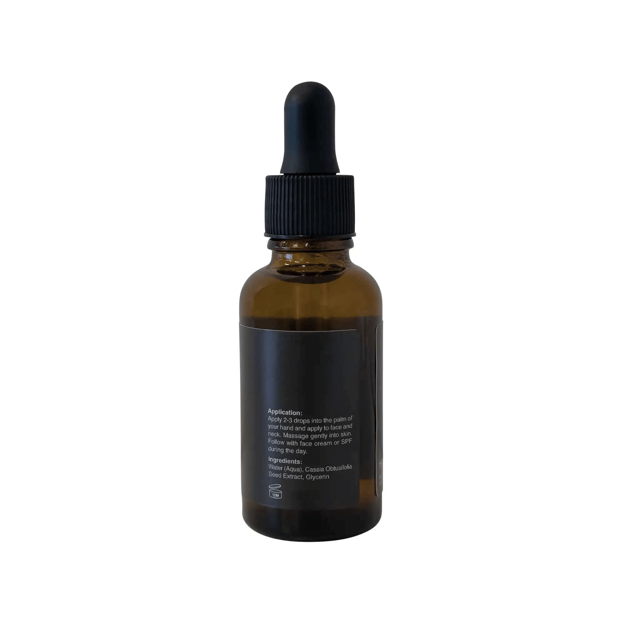 MIANIMED Premium Hydration Serum Bottle for Skincare