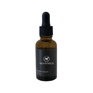 MIANIMED Premium Hydration Serum Bottle for Skincare