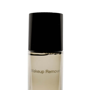 MIANIMED premium skincare makeup remover bottle with black cap.