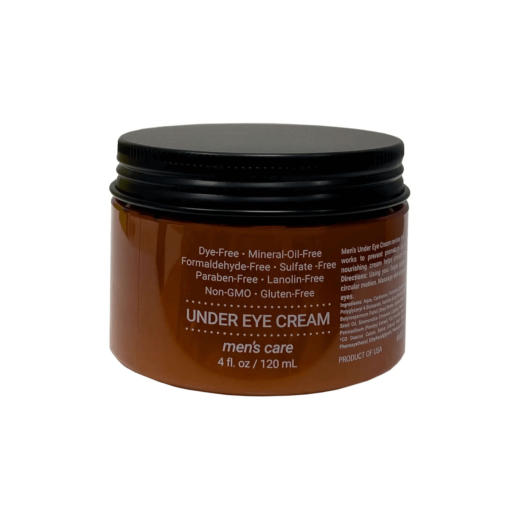 MIANIMED premium skincare cream in an open container with black lid displaying the MIANIMED logo.