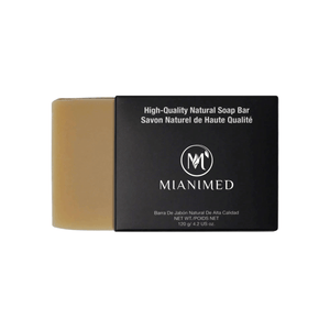 MIANIMED premium high-quality natural soap bar for skincare