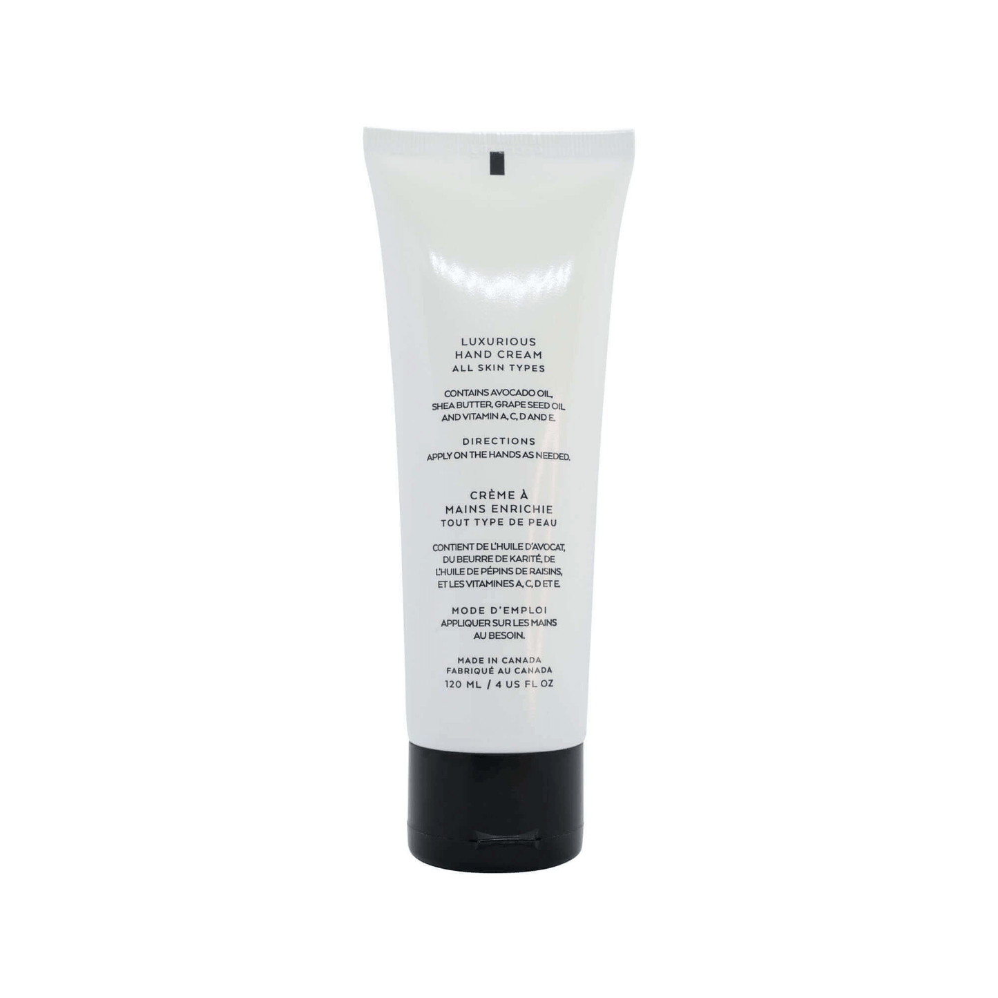 MIANIMED Premium Skincare Luxurious Hand Cream 120 mL Tube