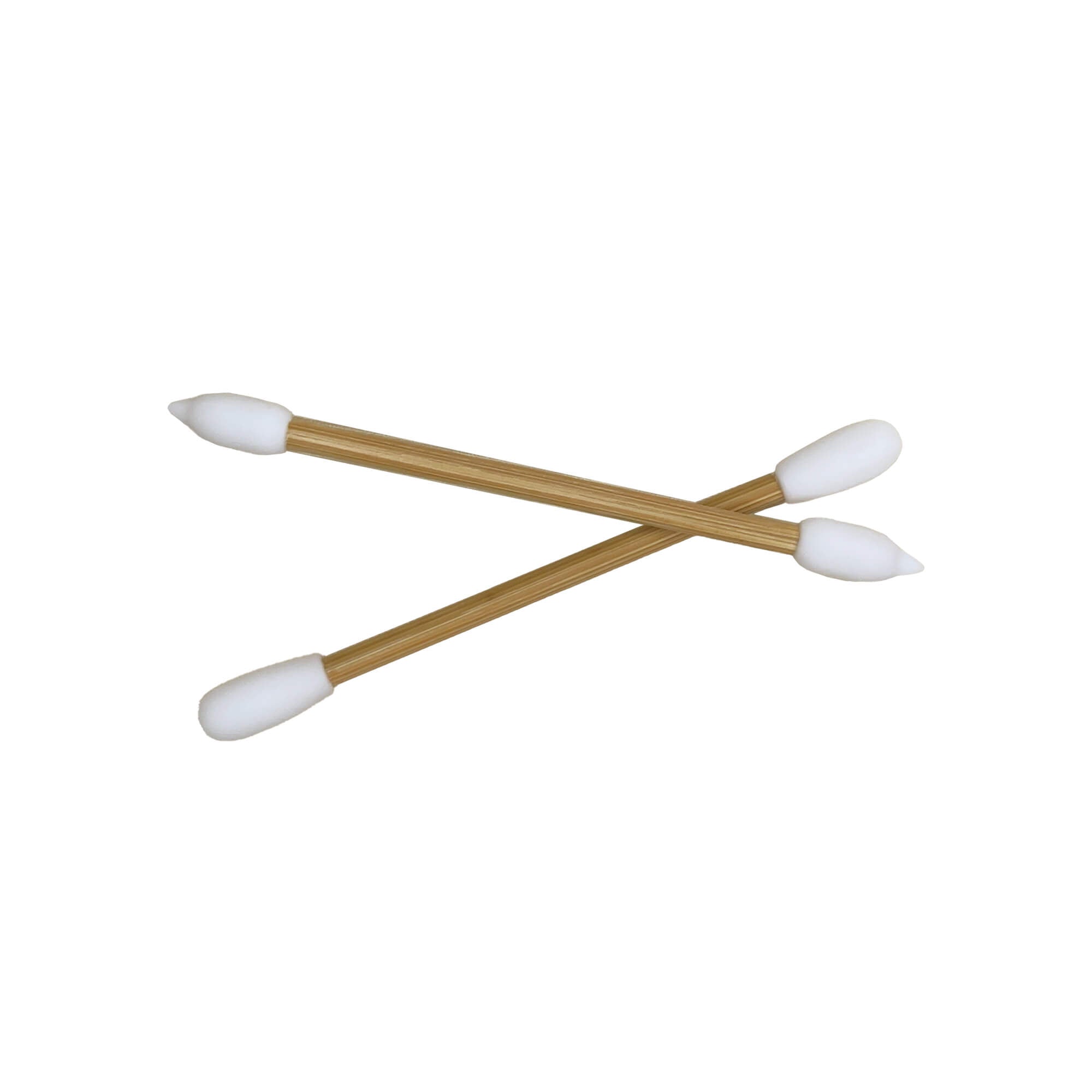 MIANIMED premium skincare bamboo cotton swabs eco-friendly reusable beauty tools